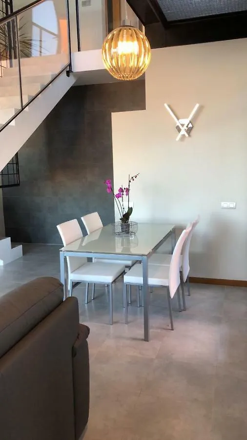 Villa Nicoletti Caleta De Fuste 0*,